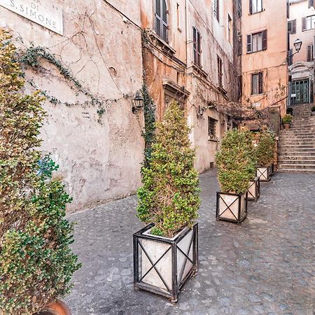 Suite Italy Roma ภายนอก รูปภาพ