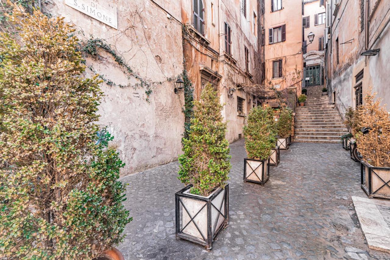 Suite Italy Roma ภายนอก รูปภาพ
