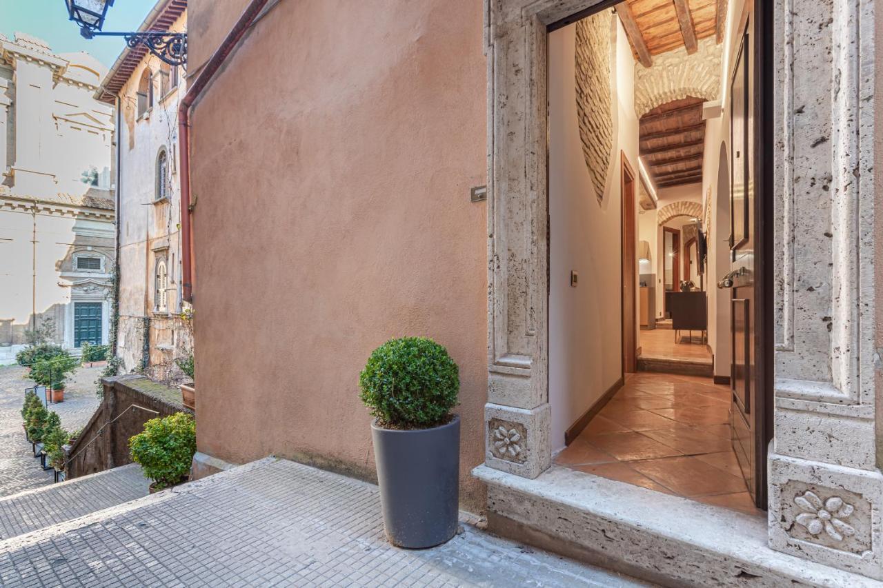 Suite Italy Roma ภายนอก รูปภาพ