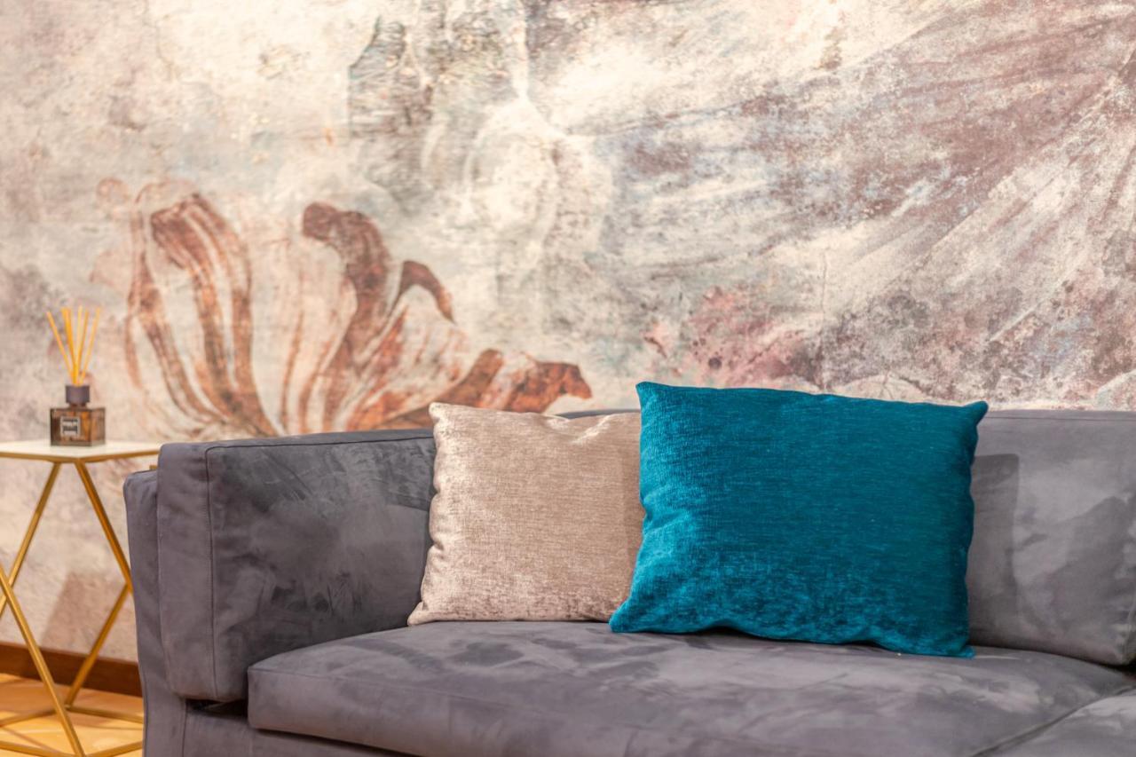 Suite Italy Roma ภายนอก รูปภาพ