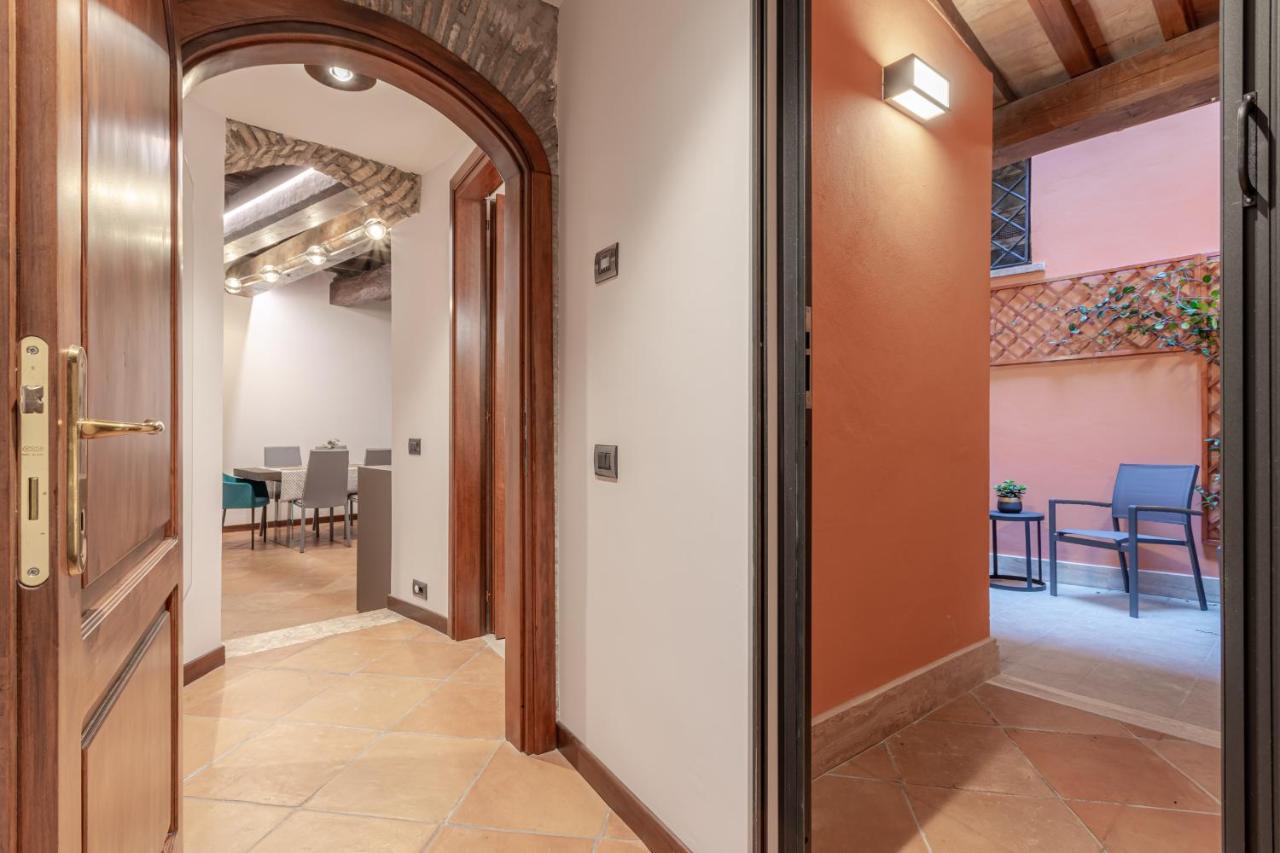Suite Italy Roma ภายนอก รูปภาพ
