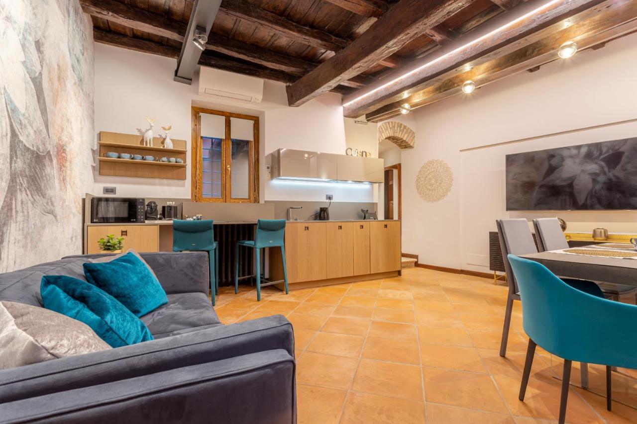 Suite Italy Roma ภายนอก รูปภาพ