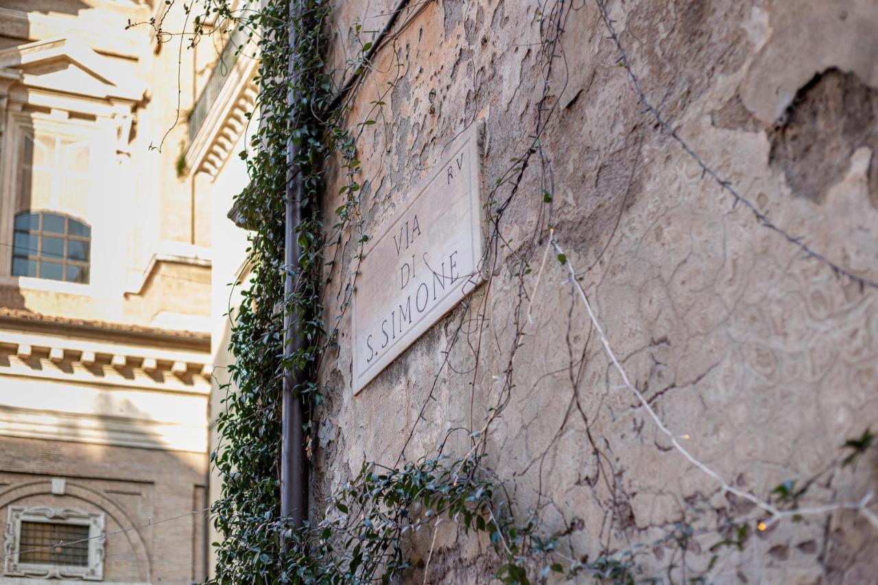 Suite Italy Roma ภายนอก รูปภาพ