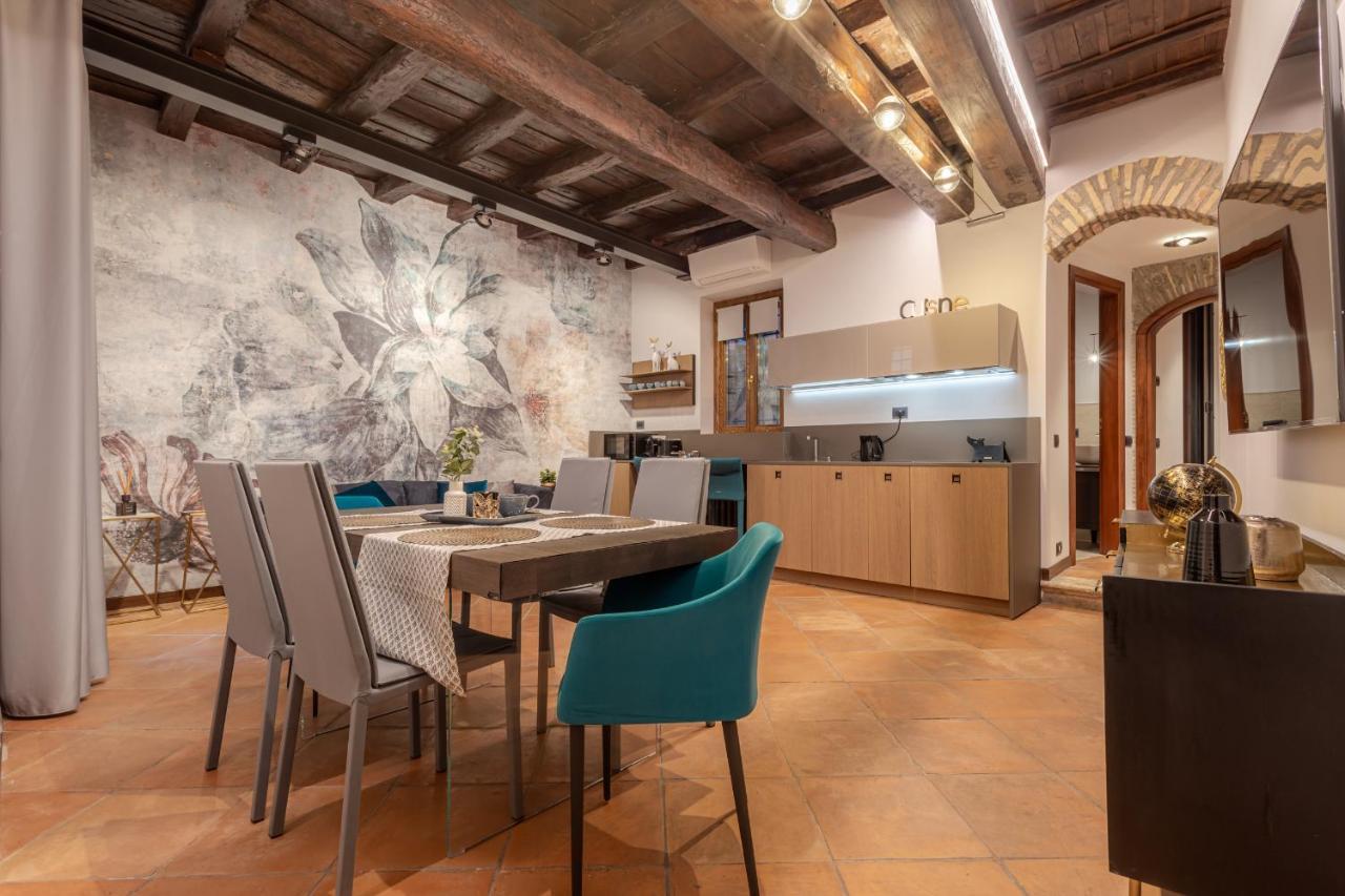 Suite Italy Roma ภายนอก รูปภาพ