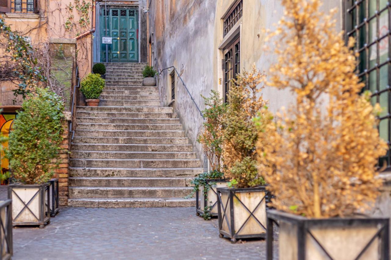 Suite Italy Roma ภายนอก รูปภาพ