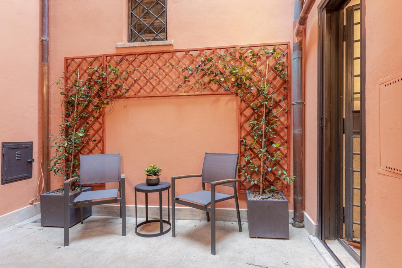 Suite Italy Roma ภายนอก รูปภาพ