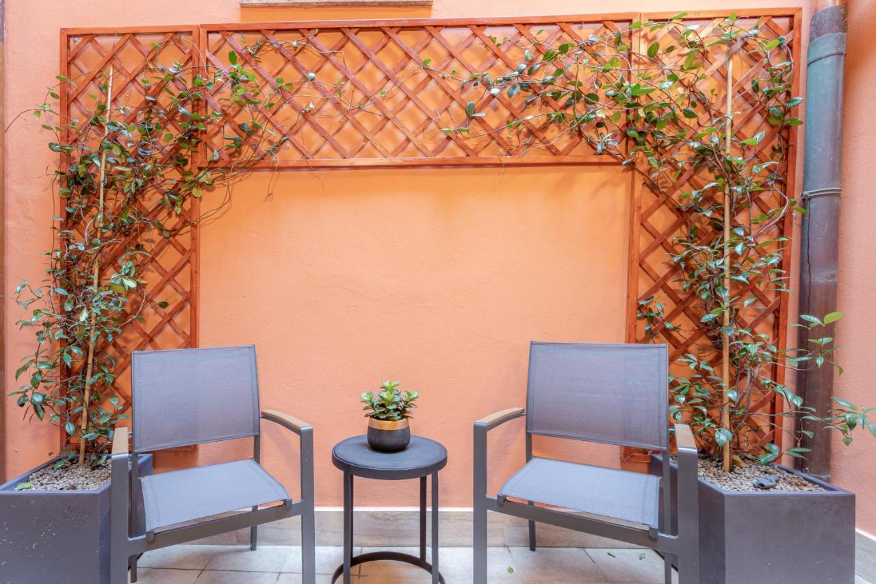 Suite Italy Roma ภายนอก รูปภาพ