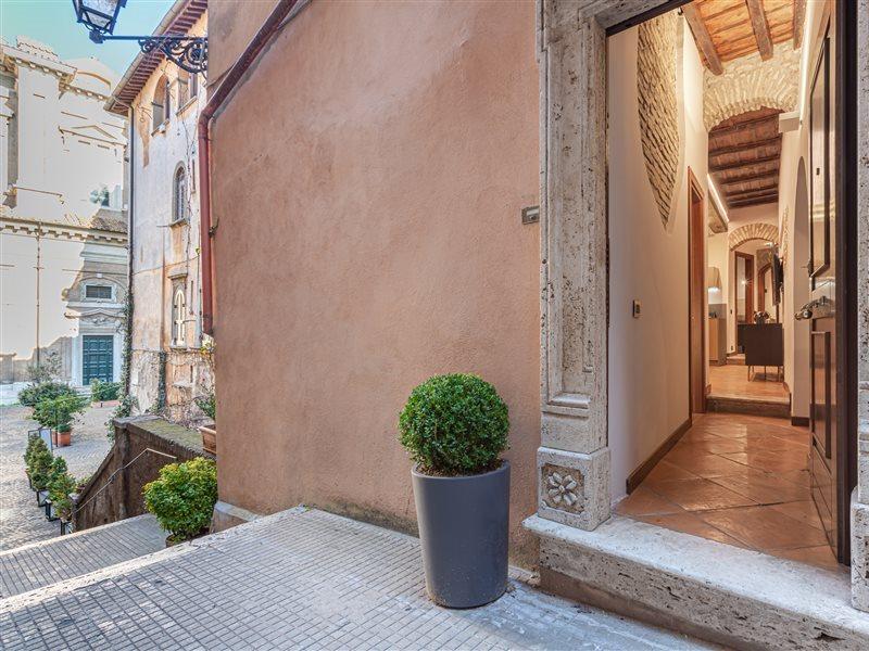 Suite Italy Roma ภายนอก รูปภาพ